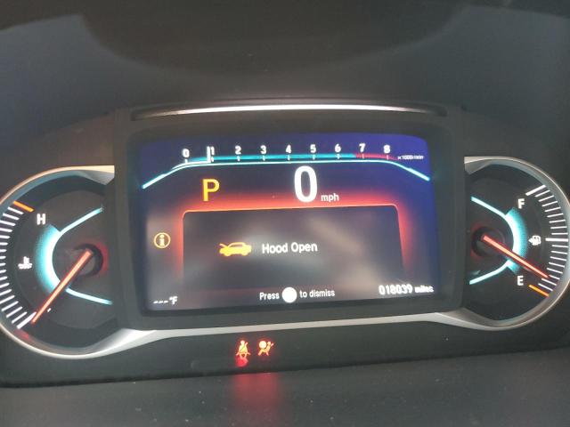 Photo 9 from auction – 2022 HONDA PILOT SE with VIN 5FNYF6H25NB068684