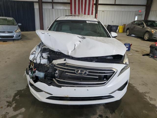 Photo 5 from auction – 2016 HYUNDAI SONATA SE with VIN 5NPE24AF9GH311935