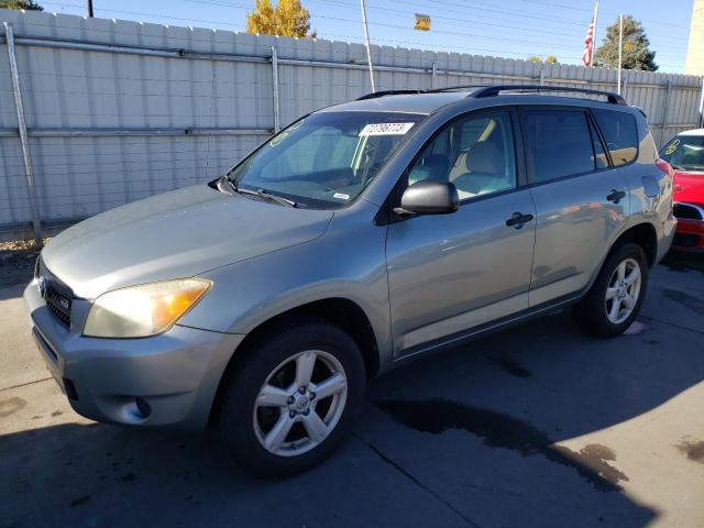 TOYOTA RAV4 2007 with VIN JTMBK33V776019938 - Photo from auction