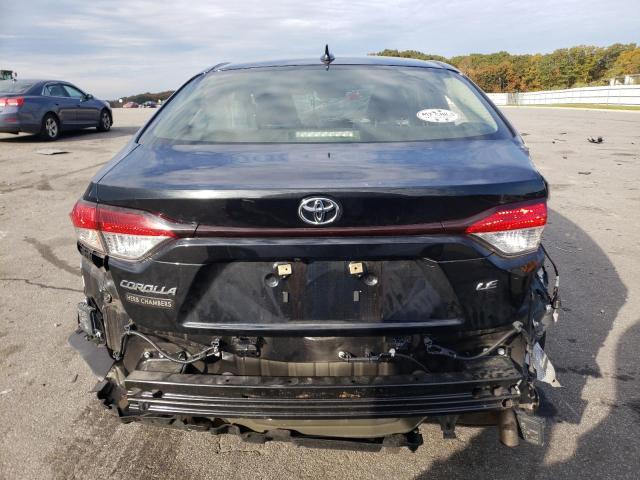 Photo 6 from auction – 2021 TOYOTA COROLLA LE with VIN JTDVPMAEXMJ120102
