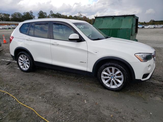 Photo 4 from auction – 2016 BMW X3 XDRIVE2 with VIN 5UXWX9C57G0D91998