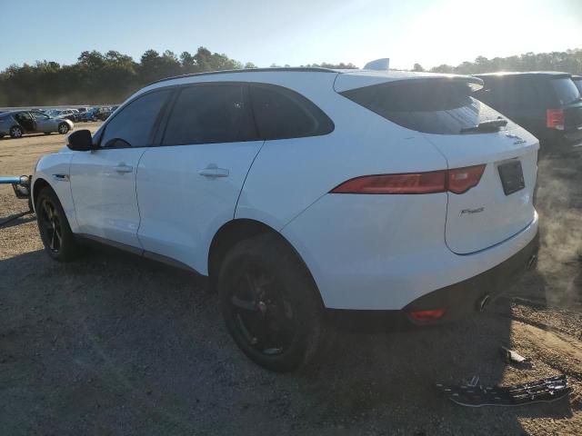 Photo 2 from auction – 2017 JAGUAR F-PACE PRE with VIN SADCJ2BV2HA495939