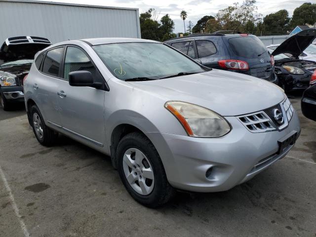 Photo 4 from auction – 2011 NISSAN ROGUE S with VIN JN8AS5MV3BW666355