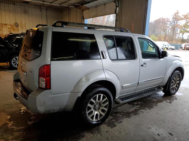 Photo 3 from auction – 2012 NISSAN PATHFINDER with VIN 5N1AR1NB3CC609110