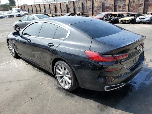 Photo 2 from auction – 2020 BMW 840XI with VIN WBAGV4C00LCD91317