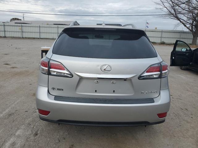 Photo 6 from auction – 2013 LEXUS RX 350 BAS with VIN 2T2BK1BA0DC161261
