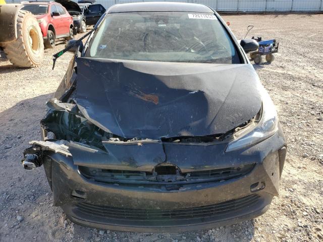 Photo 5 from auction – 2019 TOYOTA PRIUS with VIN JTDKARFU1K3097960