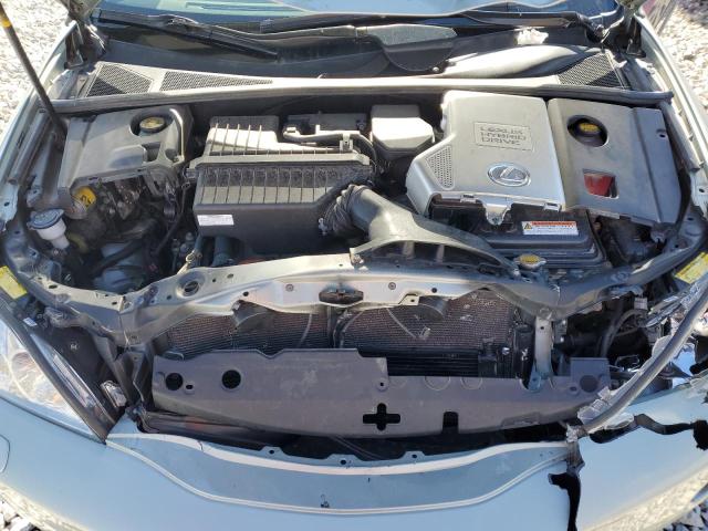 Photo 12 from auction – 2008 LEXUS RX 400H with VIN JTJHW31U182049810