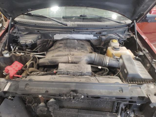 Photo 11 from auction – 2014 FORD F150 SUPER with VIN 1FTFW1ET7EKF18197