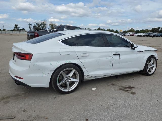 Photo 3 from auction – 2018 AUDI A5 PREMIUM with VIN WAUDNCF51JA059011
