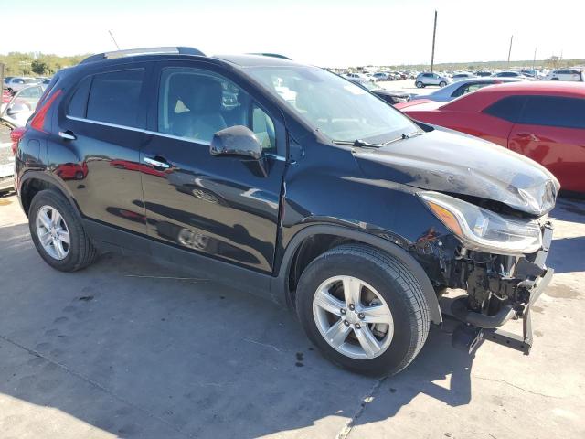 Photo 4 from auction – 2018 CHEVROLET TRAX 1LT with VIN 3GNCJLSB2JL282048