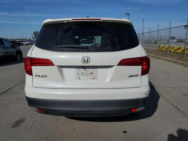 Photo 6 from auction – 2016 HONDA PILOT EXL with VIN 5FNYF6H59GB016908