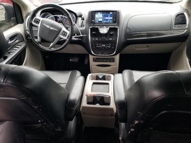Photo 8 from auction – 2011 CHRYSLER TOWN & COU with VIN 2A4RR8DG2BR783134