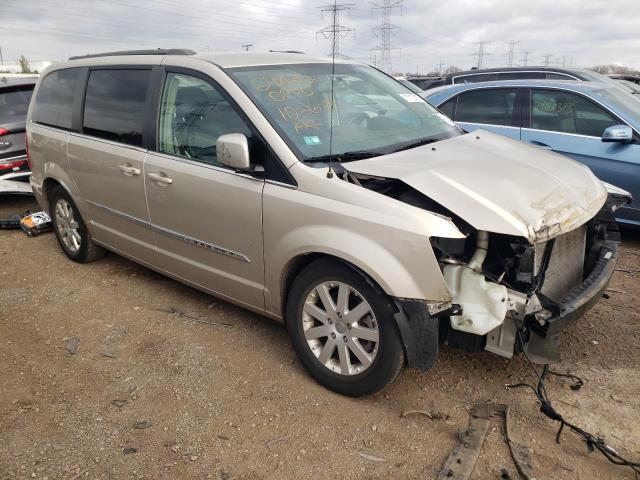 Photo 4 from auction – 2014 CHRYSLER TOWN & COU with VIN 2C4RC1BG2ER448087