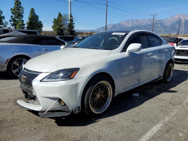 LEXUS IS 250 2006 with VIN JTHCK262862005020 - Photo from auction