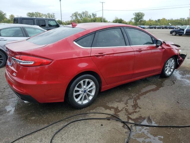 Photo 3 from auction – 2020 FORD FUSION SE with VIN 3FA6P0HD5LR222556