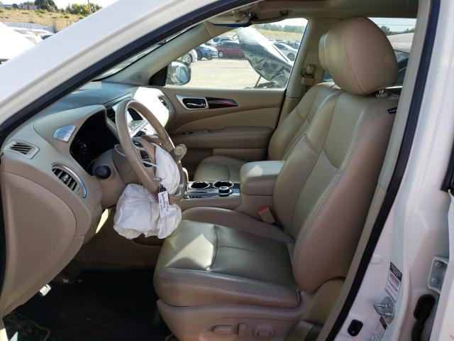 Photo 7 from auction – 2014 NISSAN PATHFINDER with VIN 5N1AR2MM0EC697724
