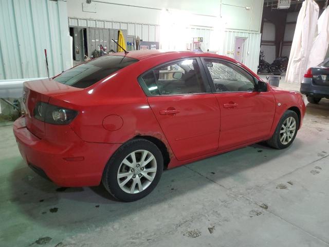 Photo 3 from auction – 2007 MAZDA 3 I with VIN JM1BK12F371679681