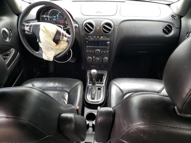Photo 8 from auction – 2009 CHEVROLET HHR LT with VIN 3GNCA53V09S579602