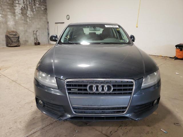 Photo 5 from auction – 2009 AUDI A4 2.0T QU with VIN WAULF78K59N023748