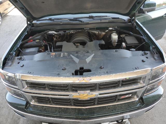 Photo 11 from auction – 2015 CHEVROLET SILVERADO with VIN 1GCVKREC9FZ376336