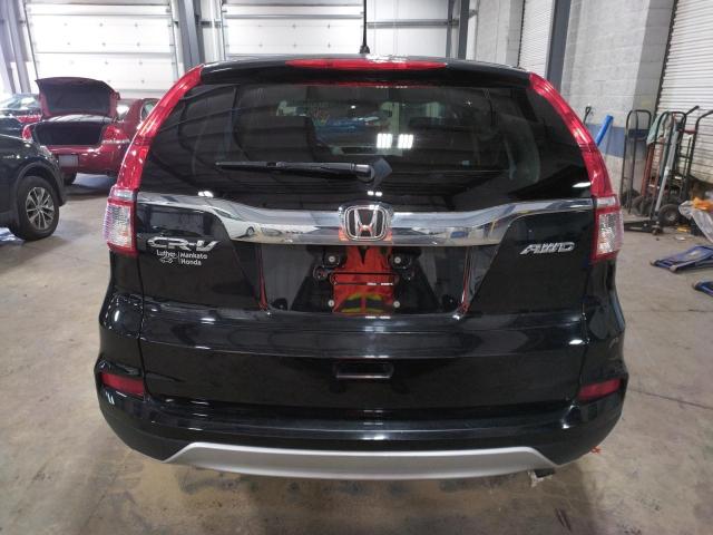 Photo 6 from auction – 2016 HONDA CR-V EX with VIN 5J6RM4H52GL118301