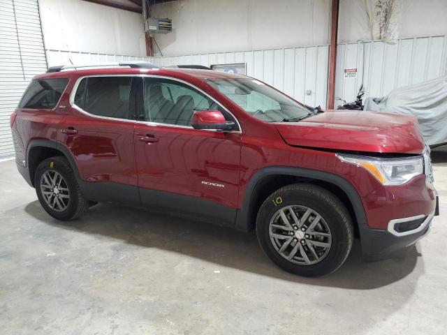 Photo 4 from auction – 2017 GMC ACADIA SLT with VIN 1GKKNMLS1HZ224100