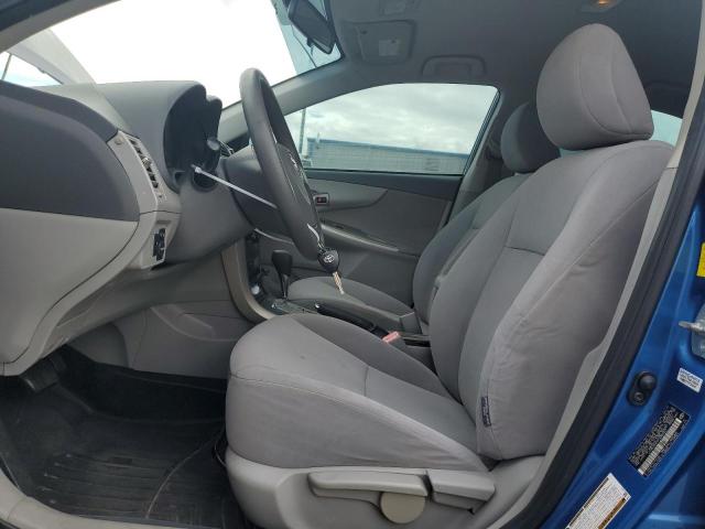 Photo 7 from auction – 2010 TOYOTA COROLLA BA with VIN JTDBU4EEXAJ085207
