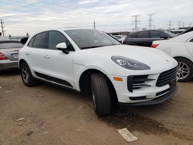 Photo 4 from auction – 2020 PORSCHE MACAN with VIN WP1AA2A54LLB11305
