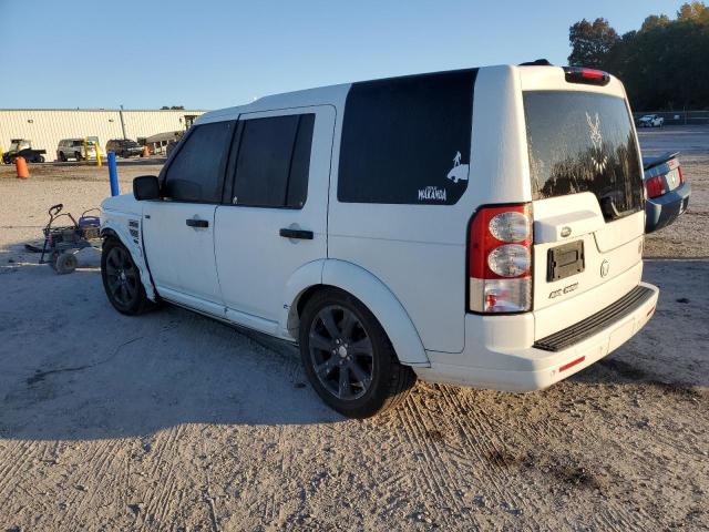 Foto 2 de la subasta – 2012 LAND ROVER LR4 HSE con VIN SALAG2D47CA641159