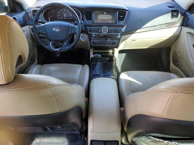 Photo 8 from auction – 2015 KIA CADENZA PR with VIN KNALN4D71F5170681