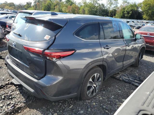 Photo 3 from auction – 2021 TOYOTA HIGHLANDER with VIN 5TDGBRCH5MS522351