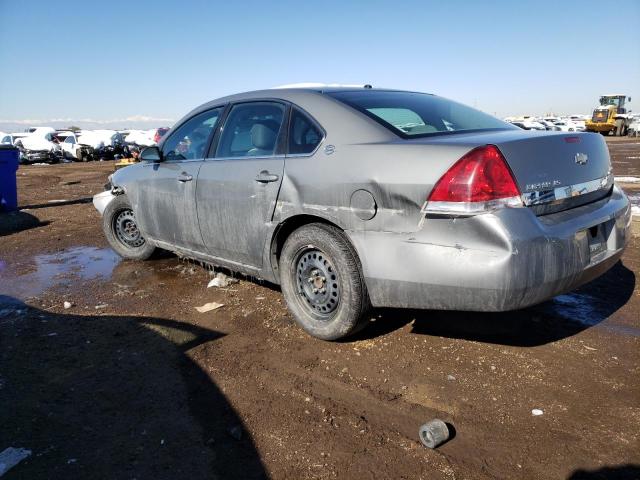 Photo 2 from auction – 2008 CHEVROLET IMPALA LS with VIN 2G1WB55K689100741