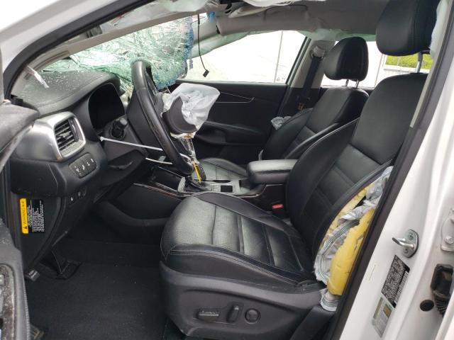 Photo 7 from auction – 2016 KIA SORENTO EX with VIN 5XYPH4A16GG046605
