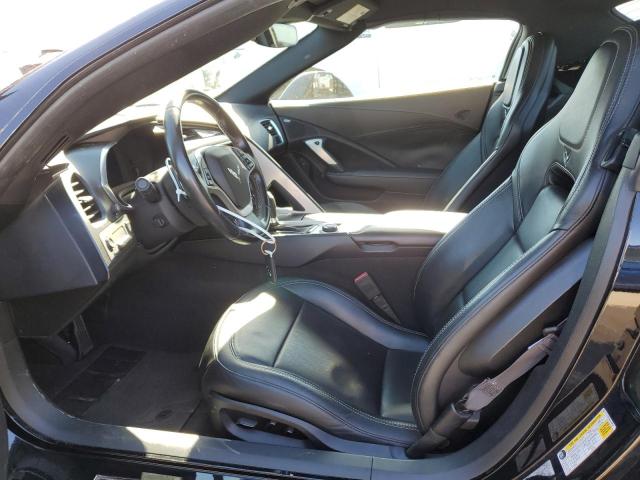 Photo 7 from auction – 2014 CHEVROLET CORVETTE S with VIN 1G1YF3D70E5128610