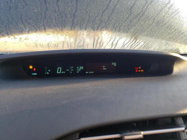 Photo 9 from auction – 2011 TOYOTA PRIUS with VIN JTDKN3DU8B5342651