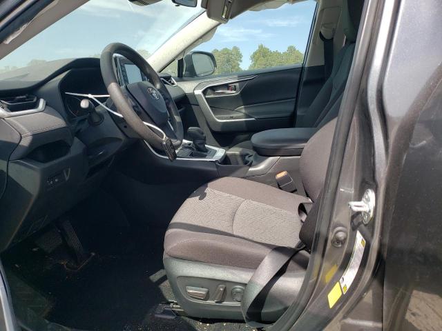 Photo 7 from auction – 2022 TOYOTA RAV4 XLE with VIN 2T3W1RFV4NC175189