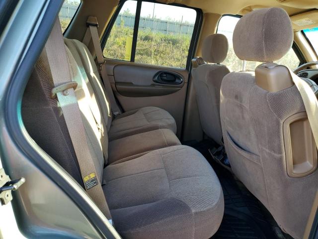 Photo 10 from auction – 2003 CHEVROLET TRAILBLAZE with VIN 1GNDS13S532328867