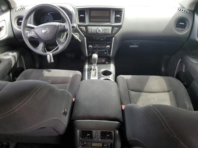Photo 8 from auction – 2015 NISSAN PATHFINDER with VIN 5N1AR2MN3FC616323