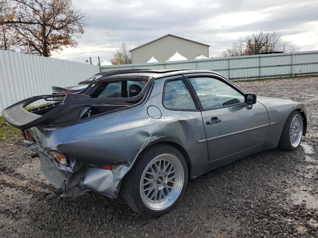 Photo 3 from auction – 1984 PORSCHE 944 with VIN WP0AA0943EN451960