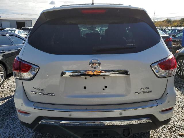 Photo 6 from auction – 2016 NISSAN PATHFINDER with VIN 5N1AR2MM2GC616032