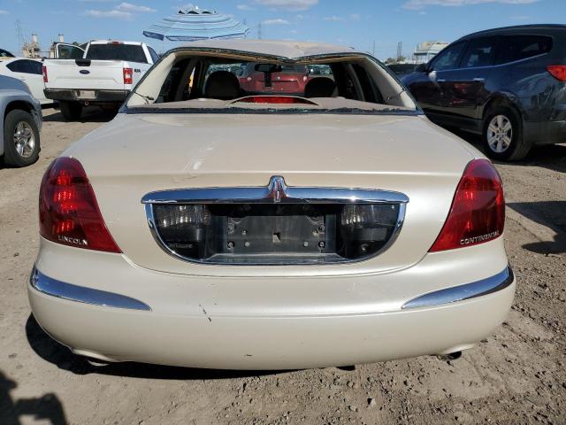 Photo 6 from auction – 2000 LINCOLN CONTINENTA with VIN 1LNHM97V2YY857667