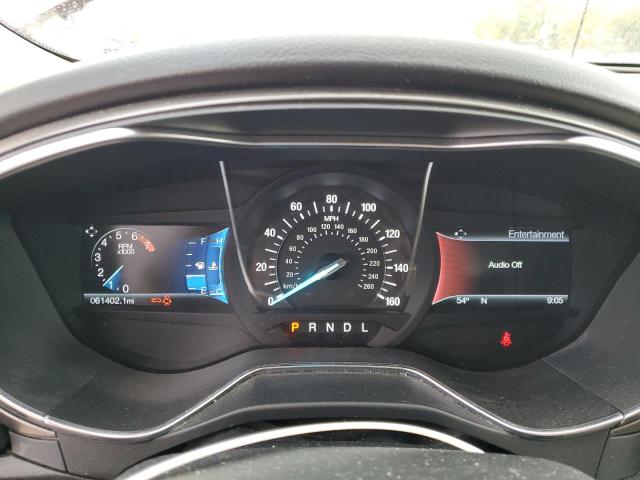 Photo 9 from auction – 2017 FORD FUSION SE with VIN 3FA6P0H75HR321685
