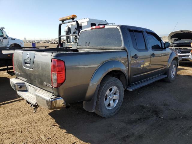 Photo 3 from auction – 2009 NISSAN FRONTIER C with VIN 1N6AD07W09C400393