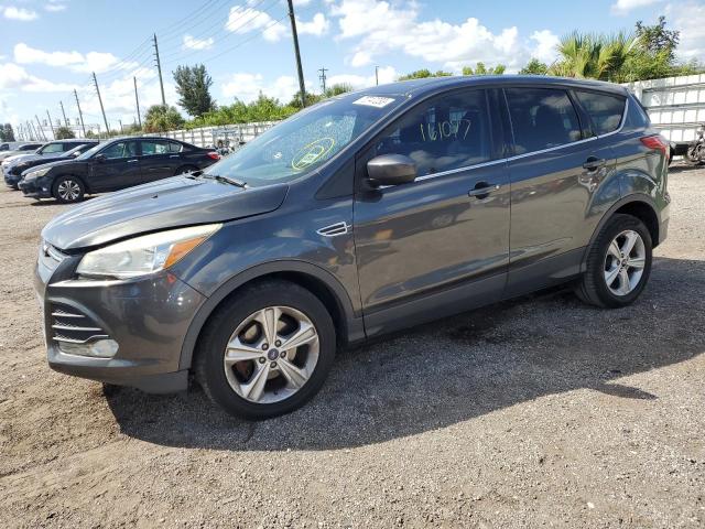 FORD ESCAPE SE 2015 with VIN 1FMCU0GX6FUA37569 - Photo from auction