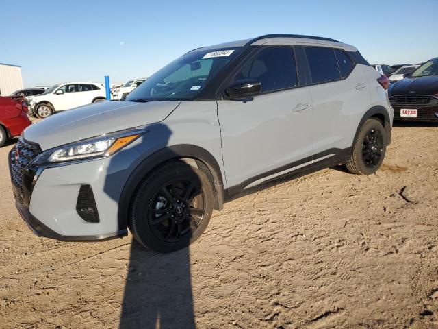 NISSAN KICKS SR 2023 with VIN 3N1CP5DVXPL536529 - Photo from auction