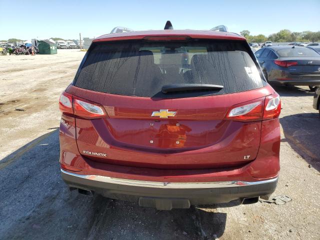 Photo 6 from auction – 2018 CHEVROLET EQUINOX LT with VIN 3GNAXKEX2JS523328