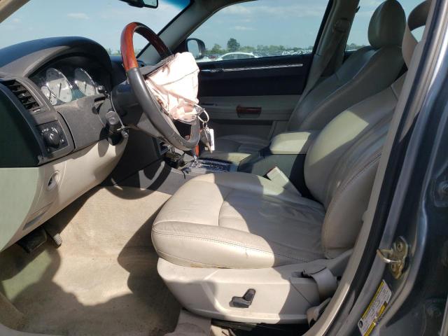 Photo 7 from auction – 2006 CHRYSLER 300C with VIN 2C3KA63H06H239731