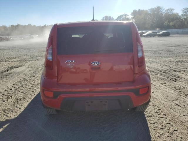 Снимка 6 от търг – 2012 KIA SOUL + с VIN KNDJT2A62C7461609