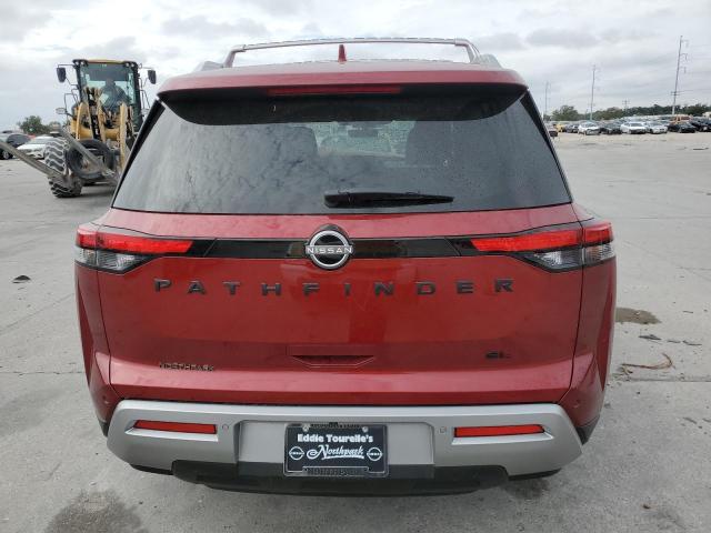 Photo 6 from auction – 2023 NISSAN PATHFINDER with VIN 5N1DR3CA3PC270597